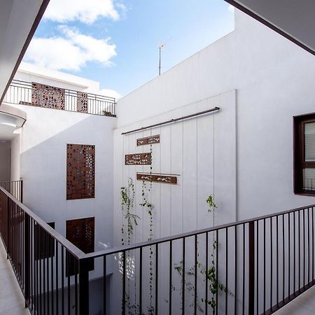 Apartamento Con Terraza En San Luis Apartment Seville Exterior photo